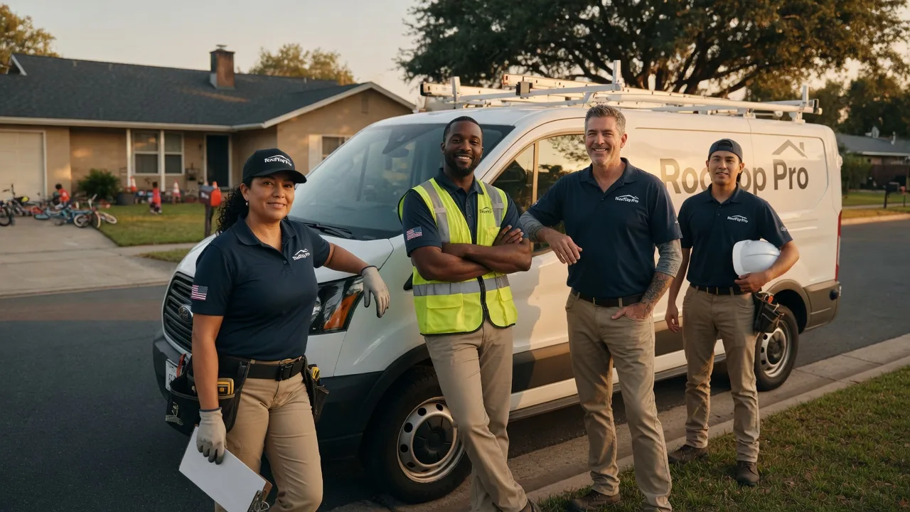 Roof Repair in New London, OH near me